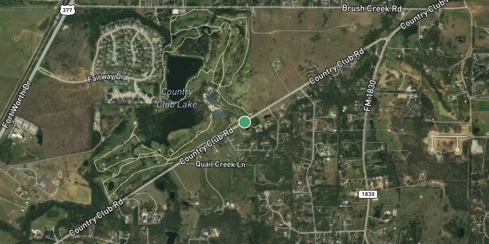 Denton Country Club