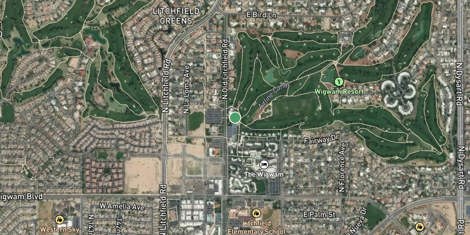 Wigwam Golf Club