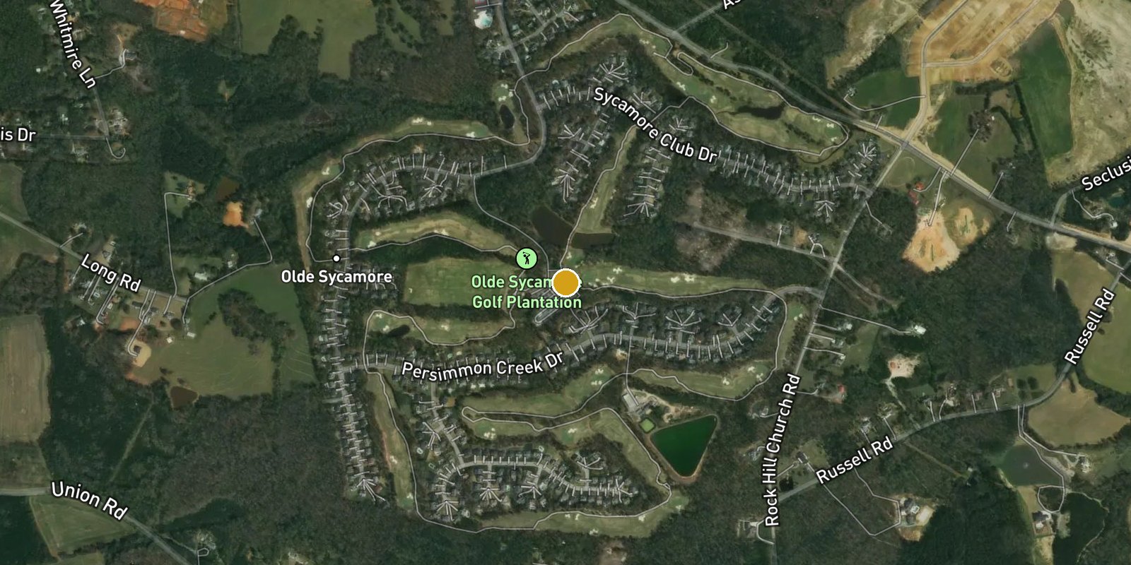 Olde Sycamore Golf Club