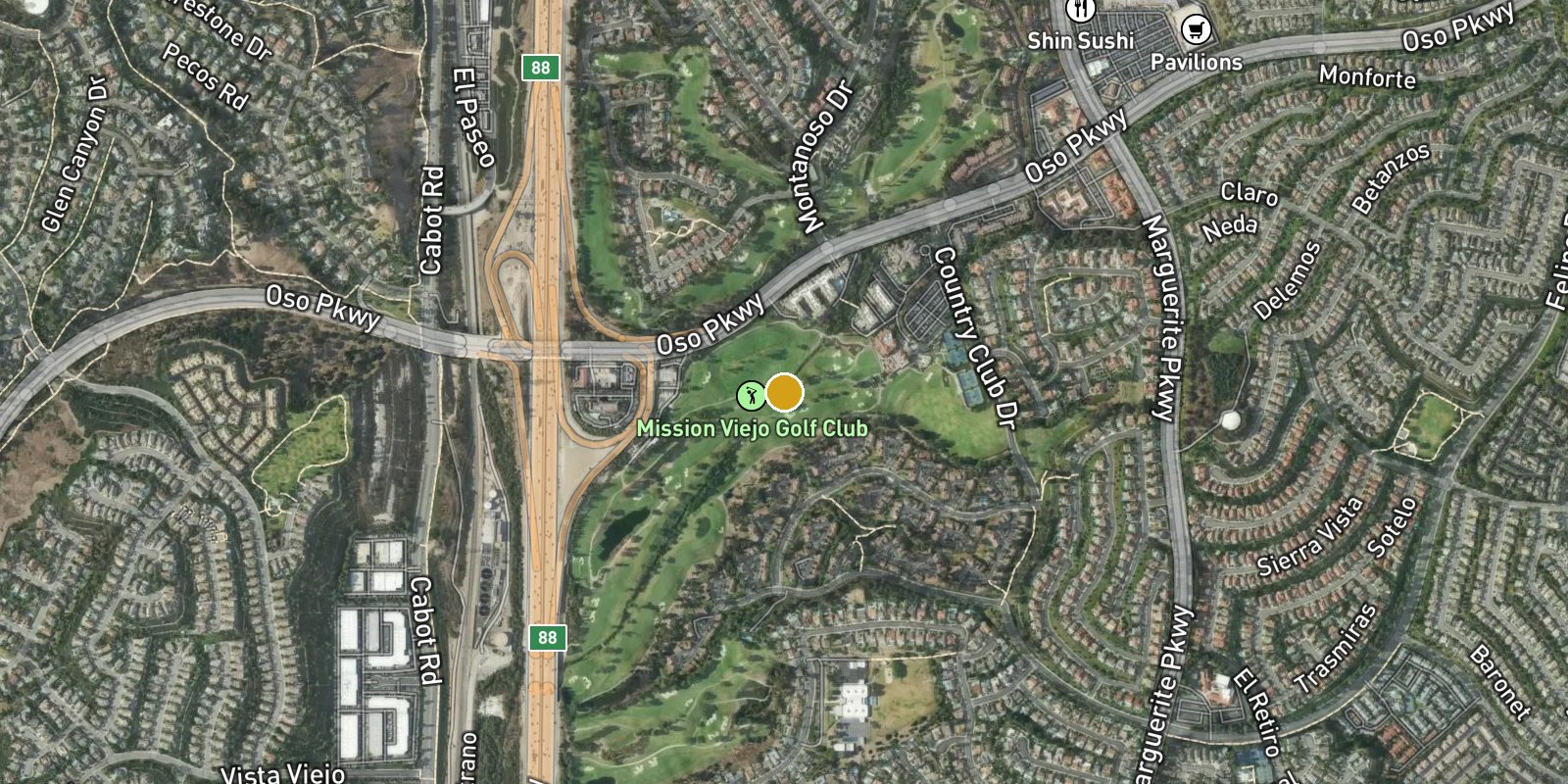 Mission Viejo Golf Club