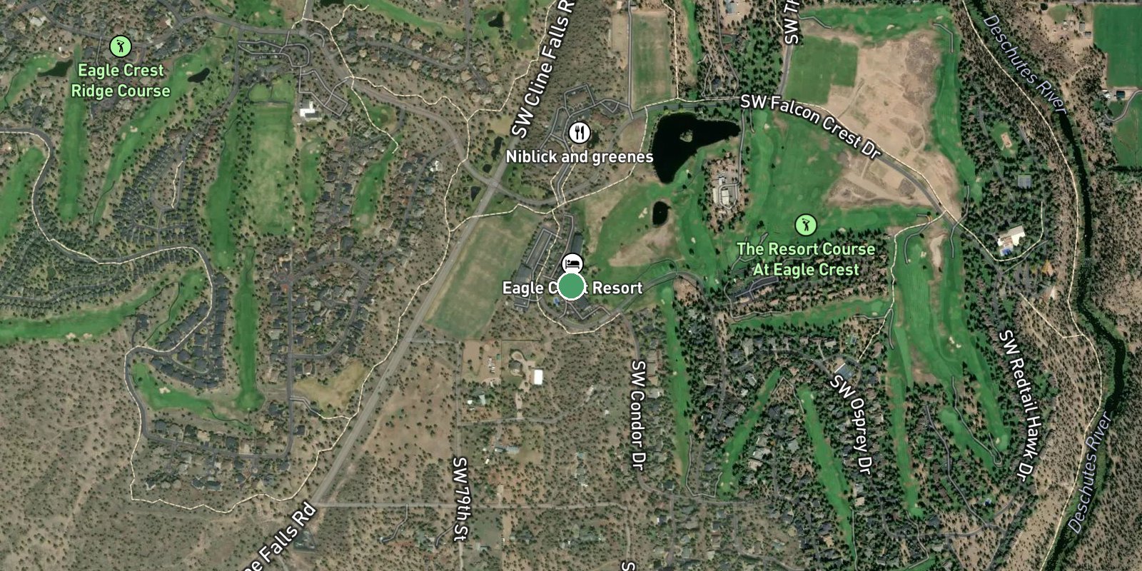 Eagle Crest Golf