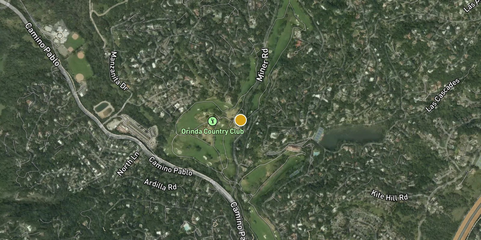 Orinda Country Club