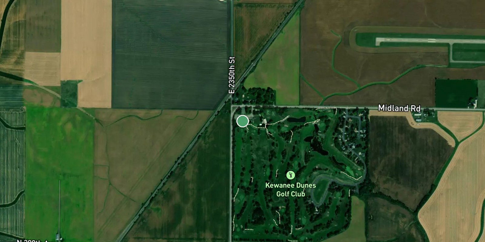 Midland Golf Club (formerly Kewanee Dunes)