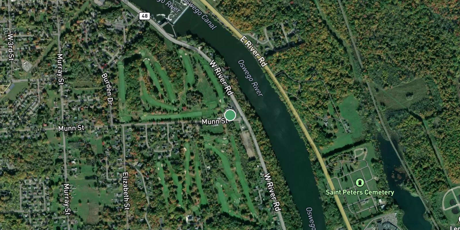 Oswego Country Club