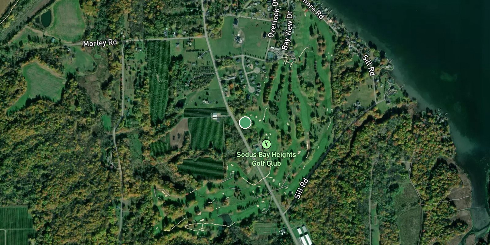 Sodus Bay Heights Golf Club