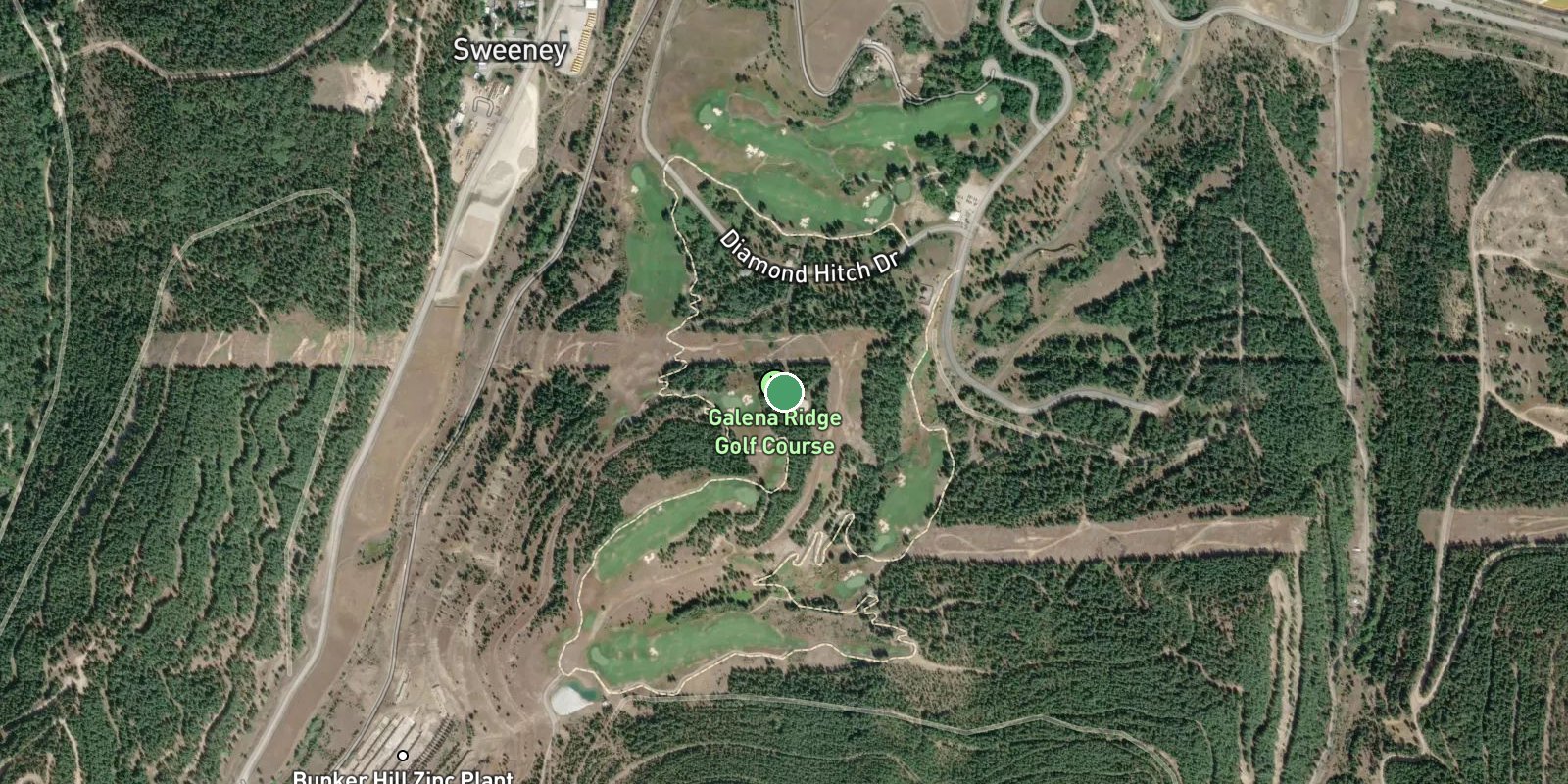 Galena Ridge Golf Course