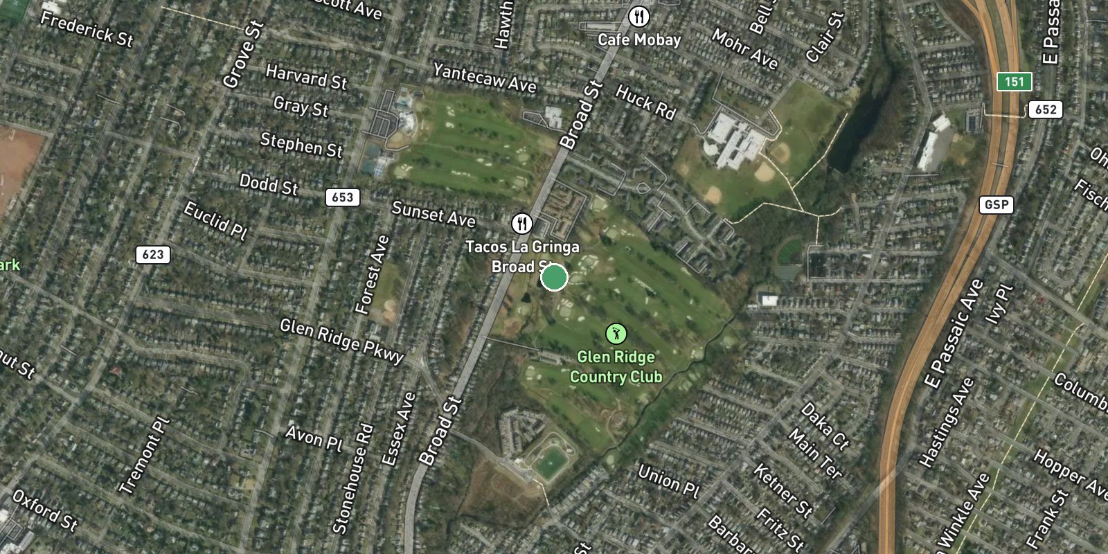 Glen Ridge Country Club