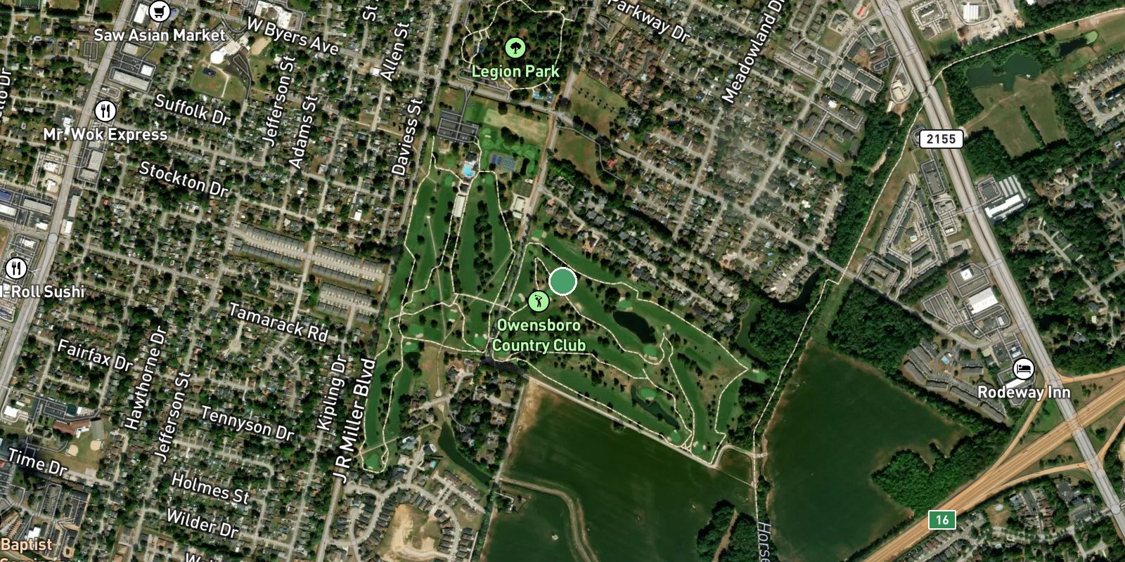 Owensboro Country Club