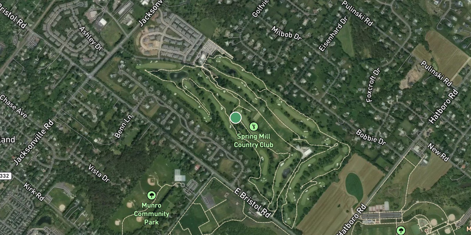 Spring Mill Country Club