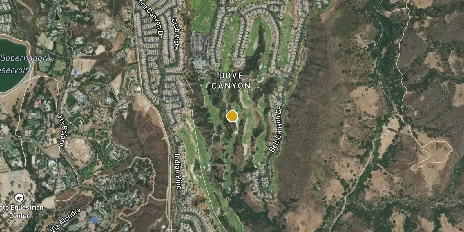 Dove Canyon Country Club