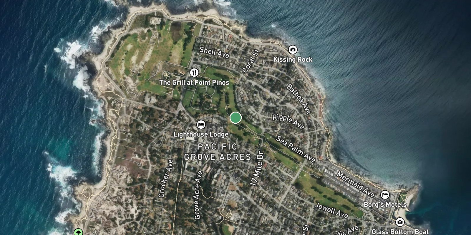 Pacific Grove Golf Links