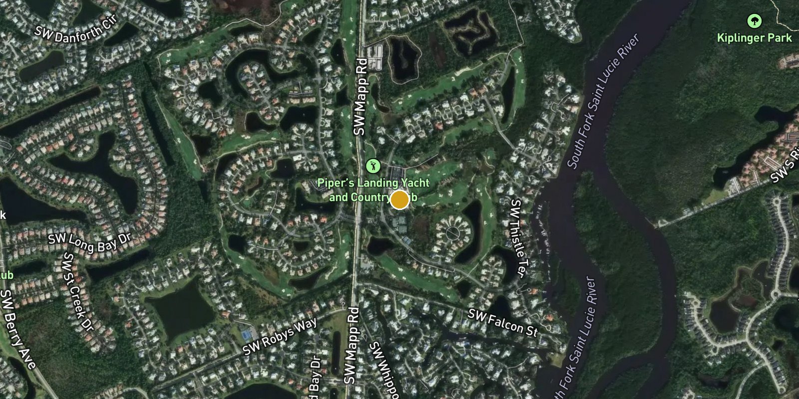 Piper's Landing Yacht & Country Club