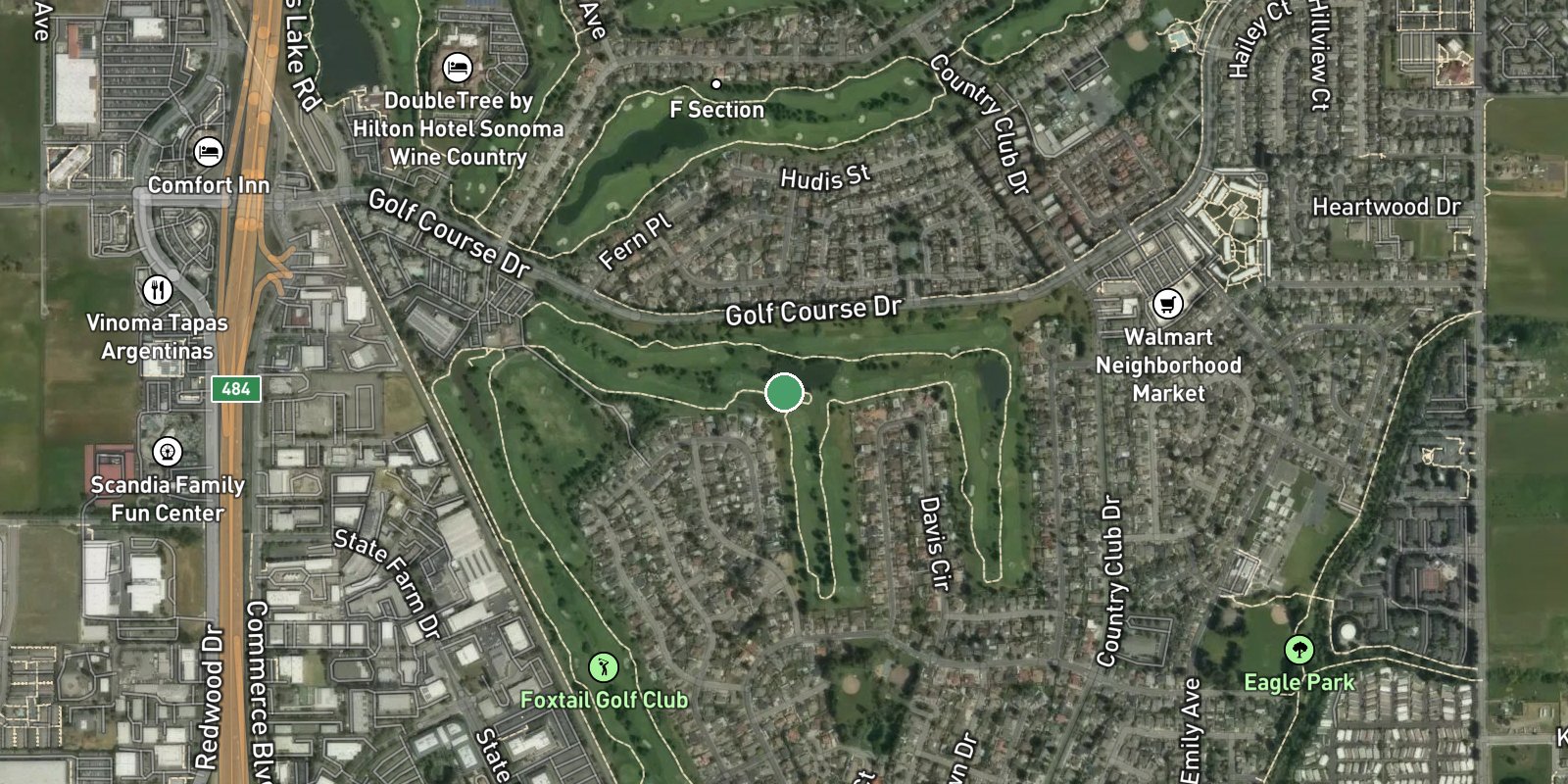 Foxtail Golf Club