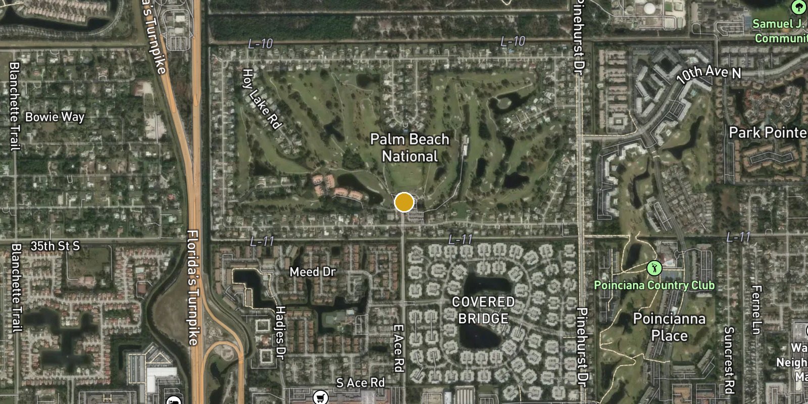 Palm Beach National Golf & Country Club