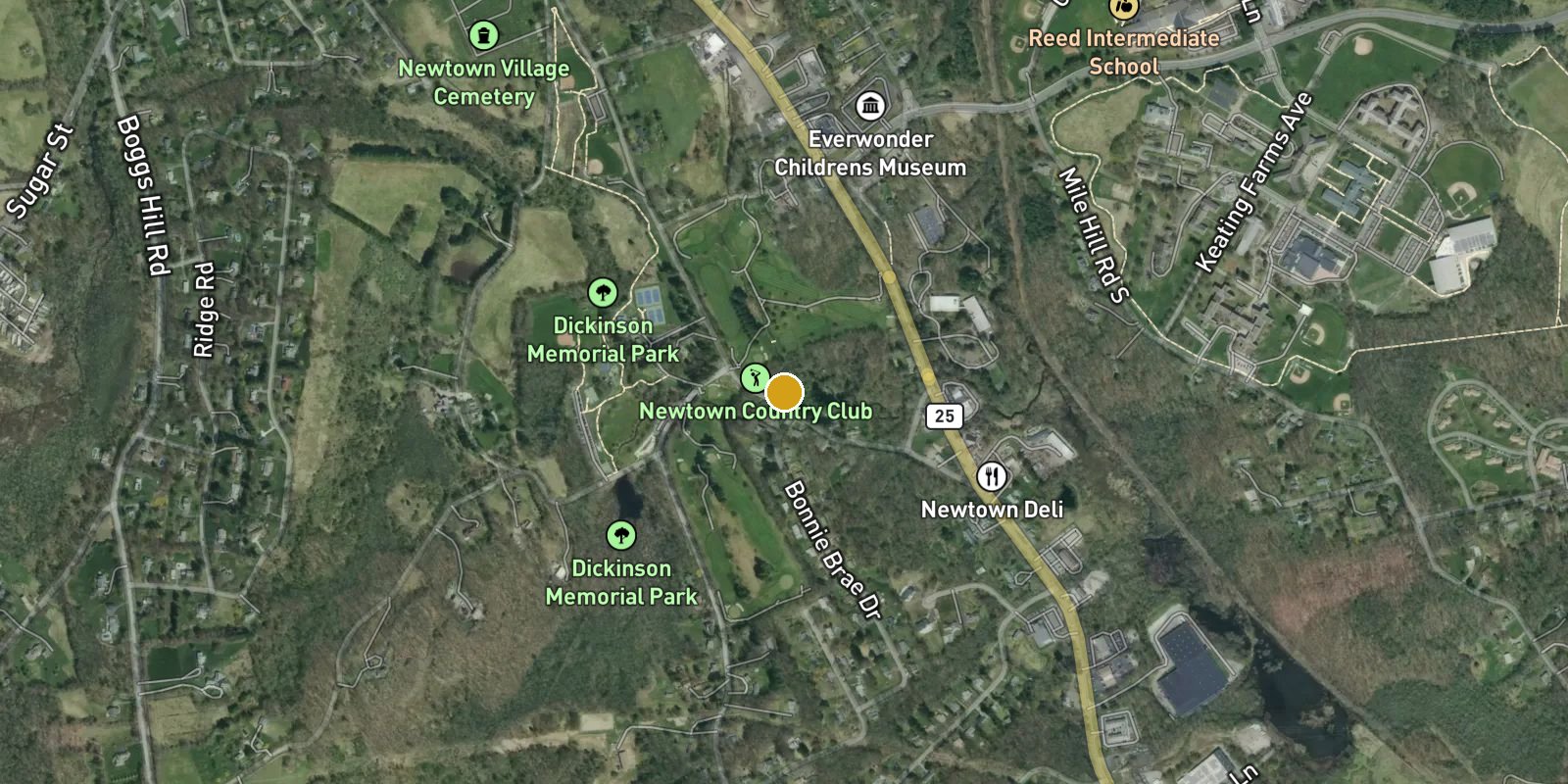 Newtown Country Club