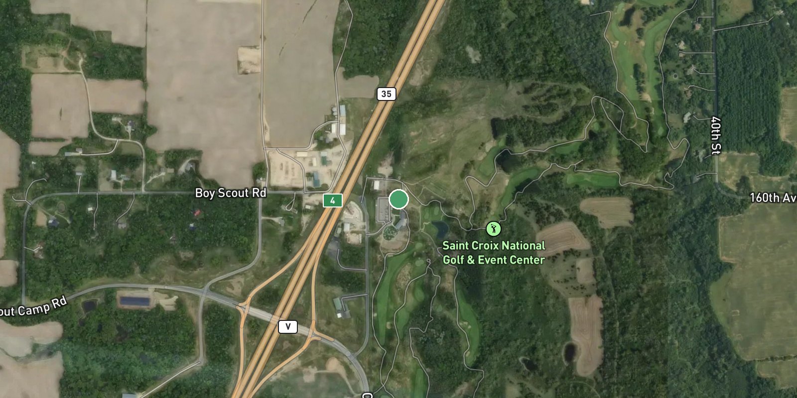 St. Croix National Golf & Event Center LLC