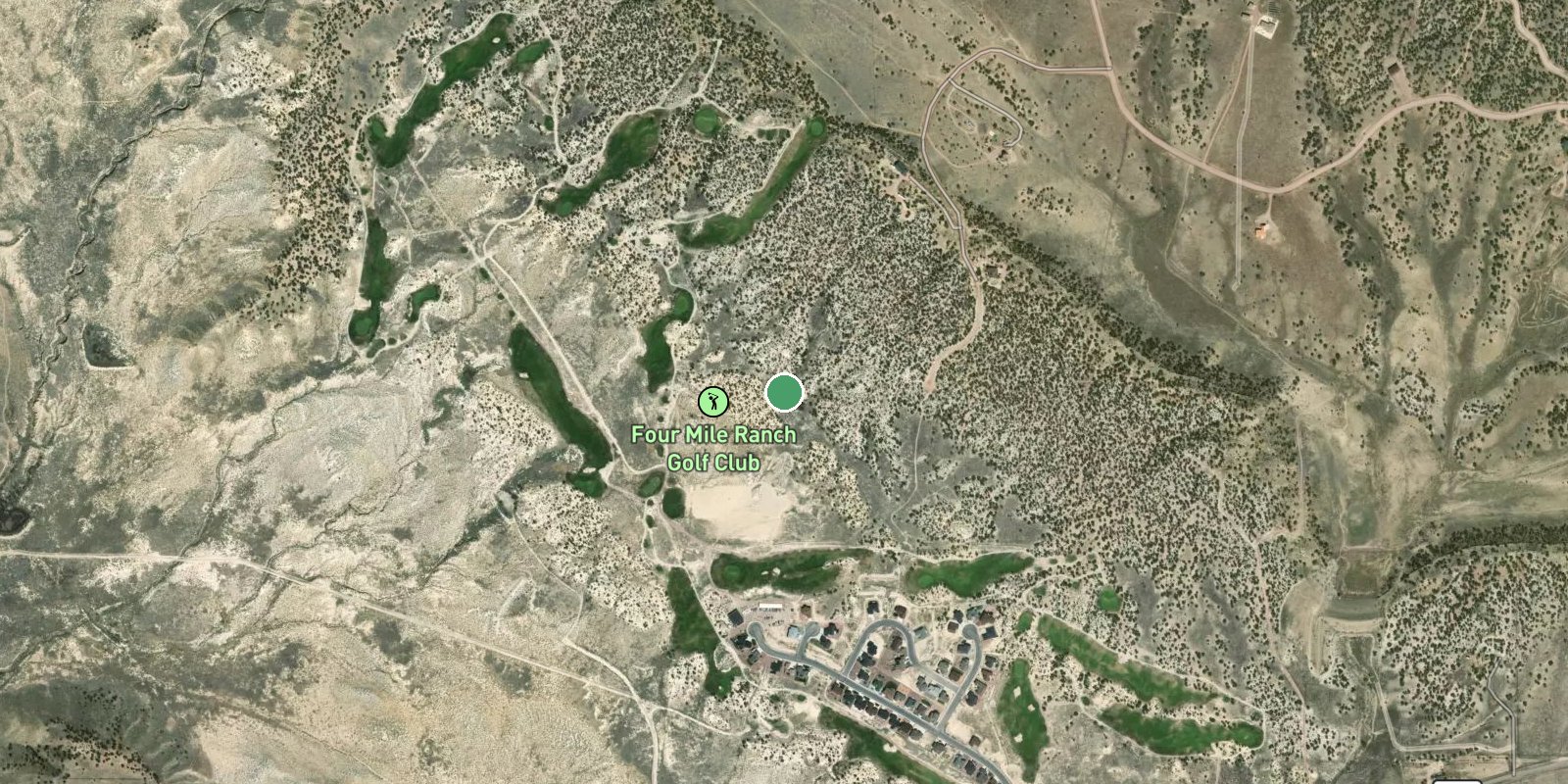 Four Mile Ranch Golf Club