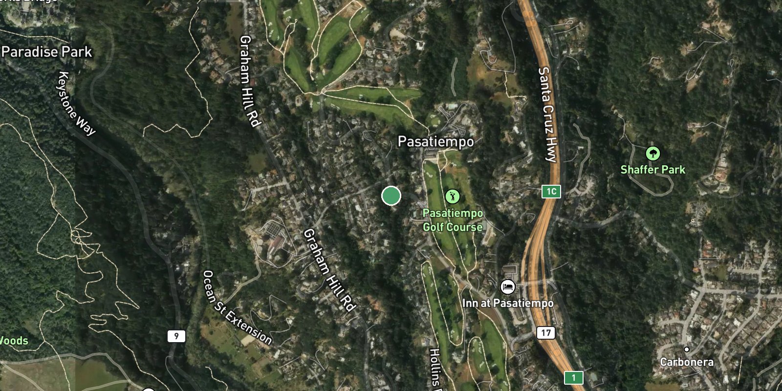 Pasatiempo Golf Course