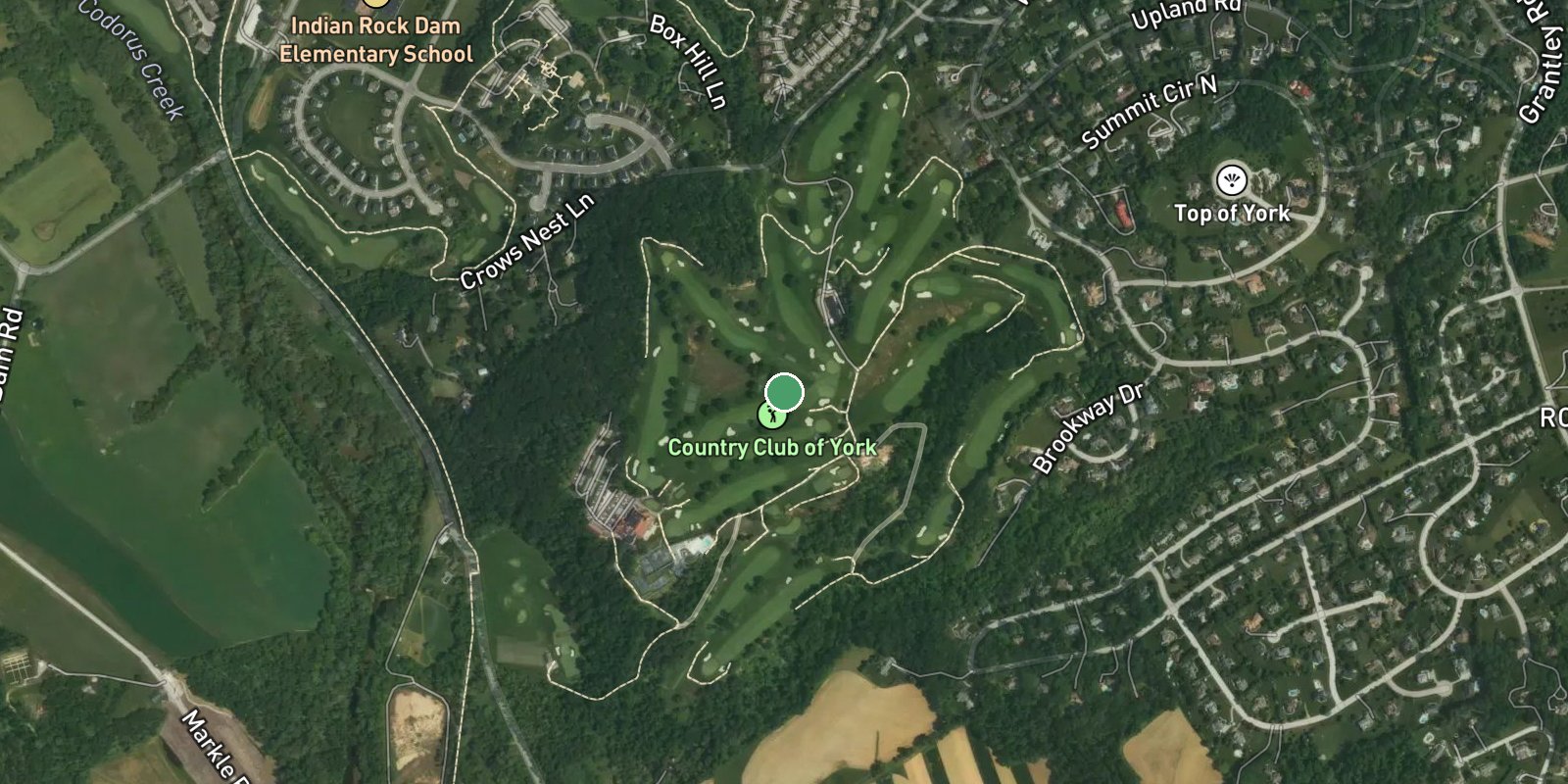 Country Club of York