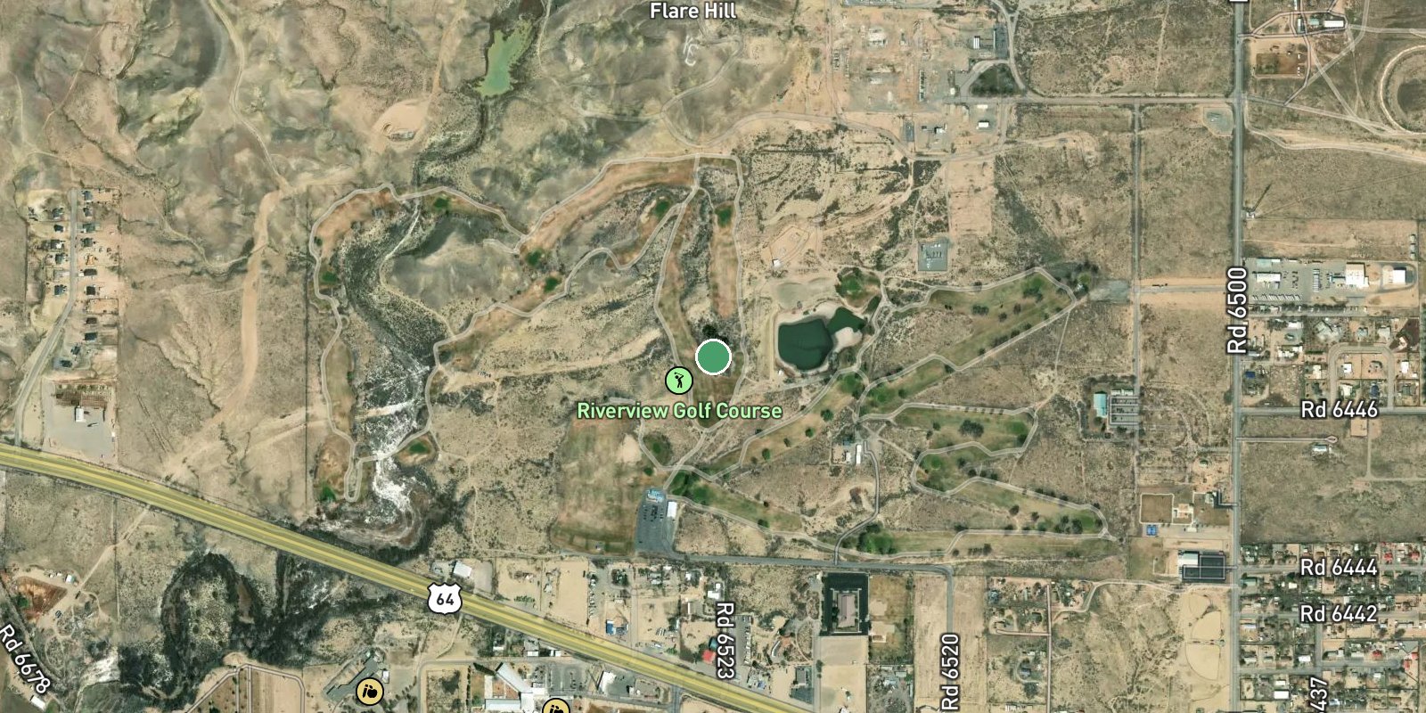 Riverview Golf Course