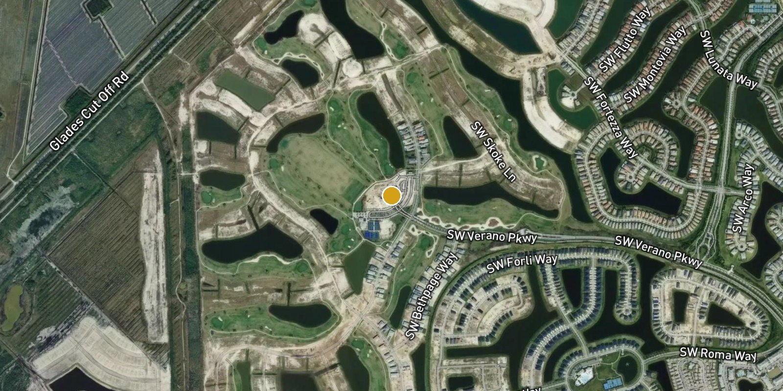 Astor Creek Golf & Country Club