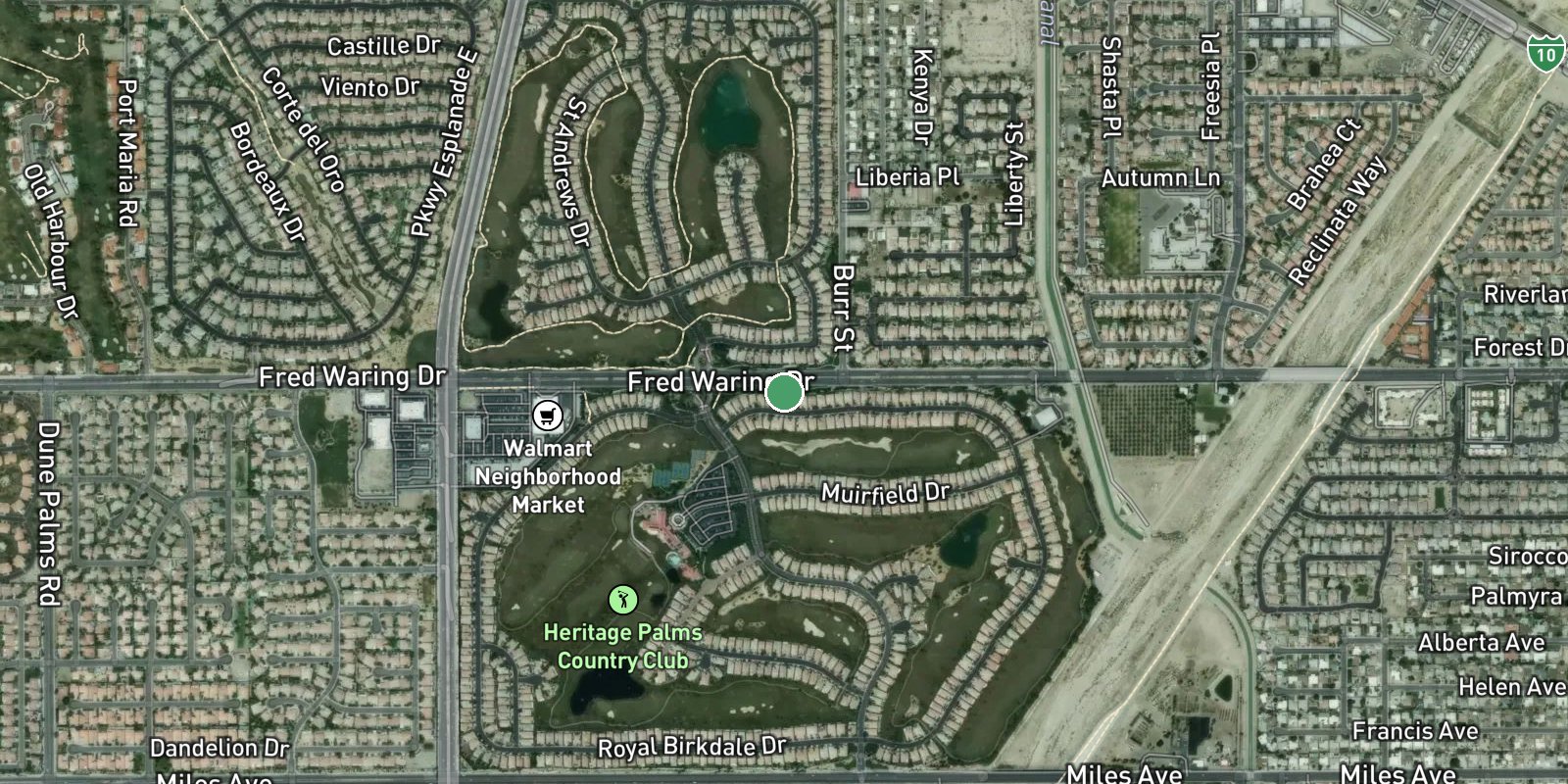 Heritage Palms Country Club