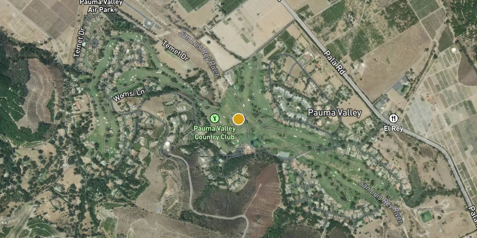 Pauma Valley Country Club