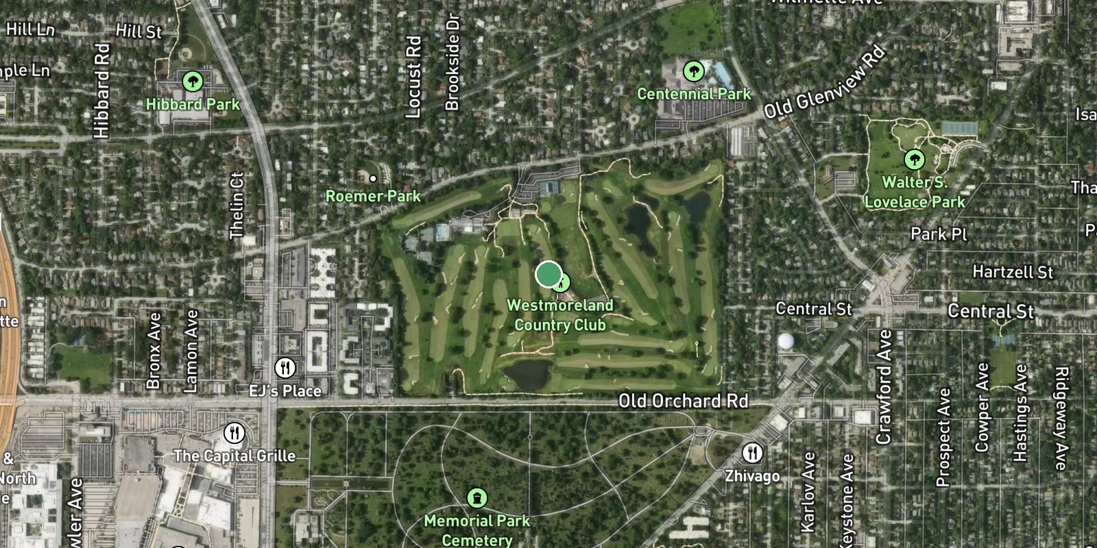 Westmoreland Country Club