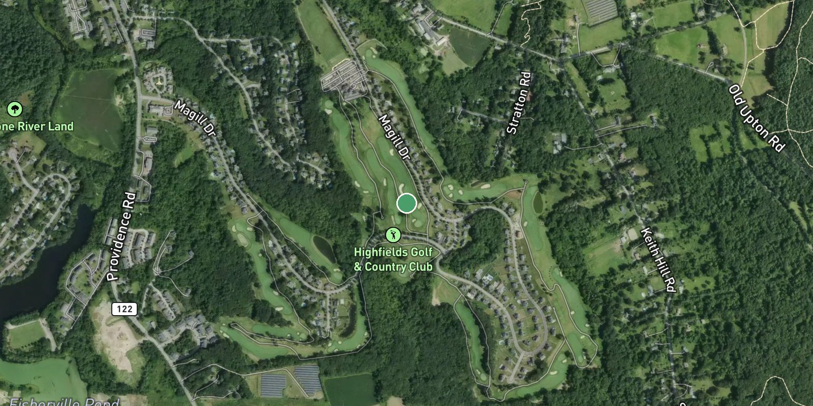 Highfields Golf & Country Club