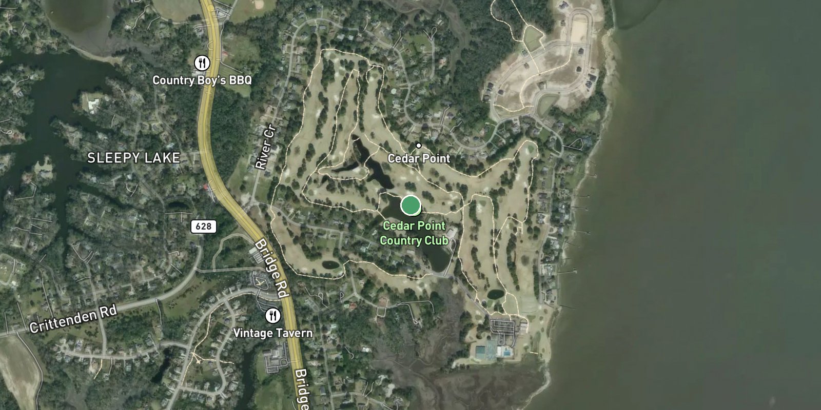 Cedar Point Country Club