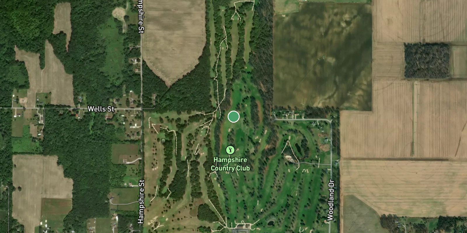 Hampshire Country Club