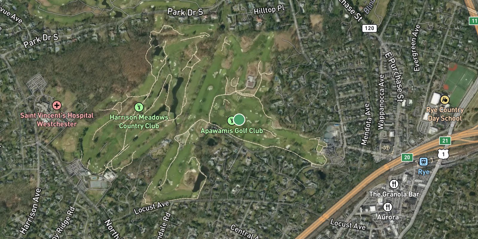 Apawamis Golf Club