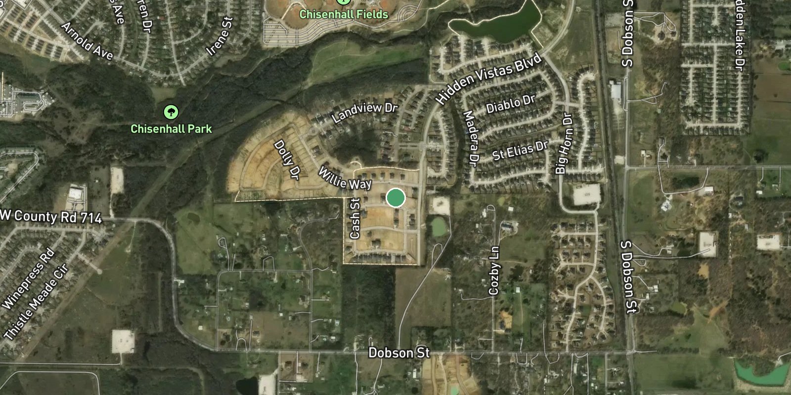 Southern Oaks Golf Course