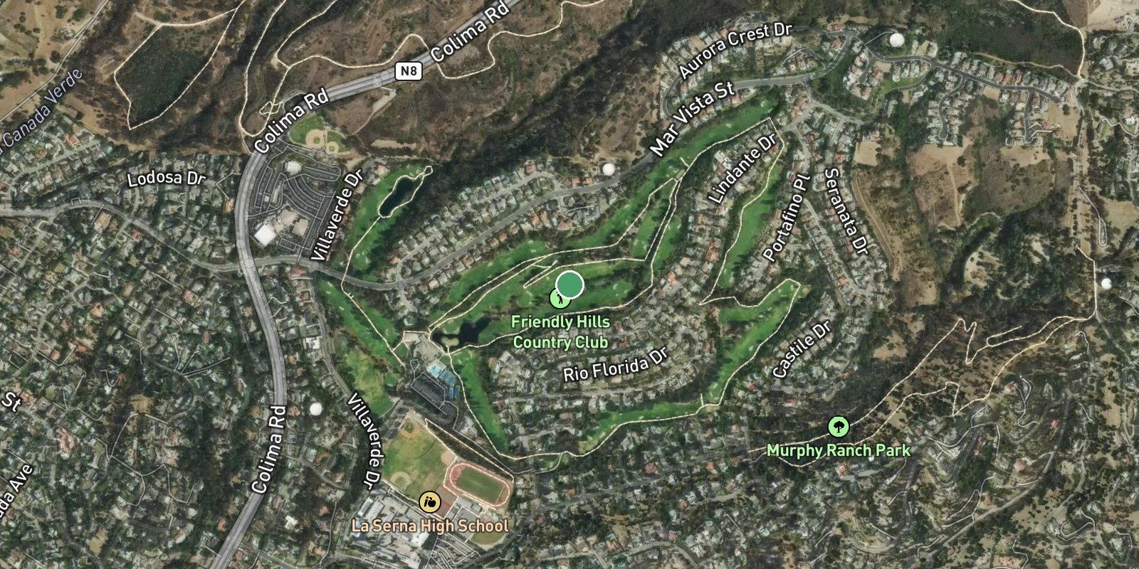 Friendly Hills Country Club