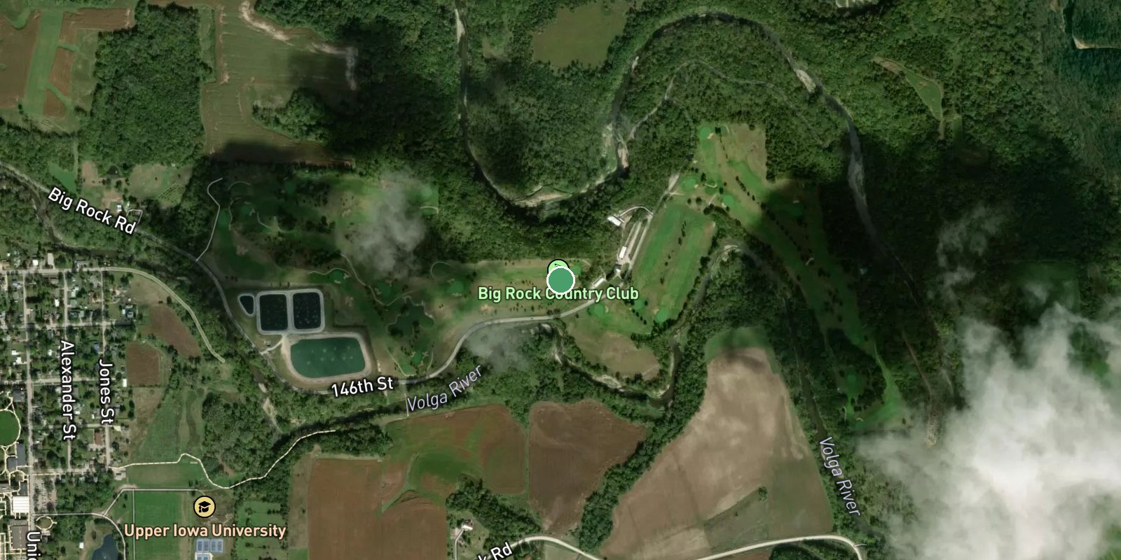 Big Rock Country Club