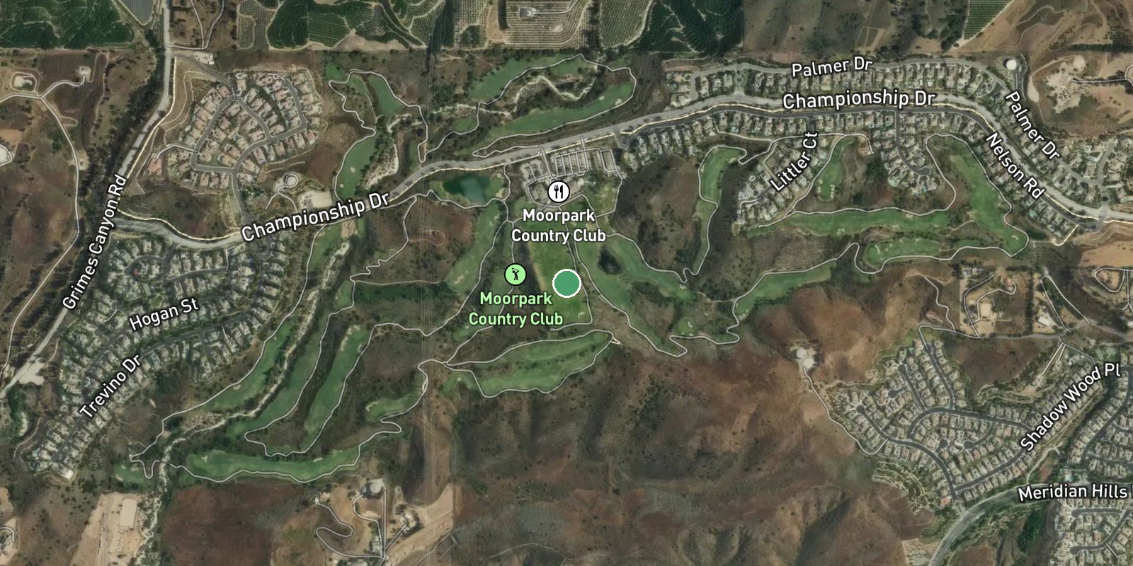 Moorpark Country Club