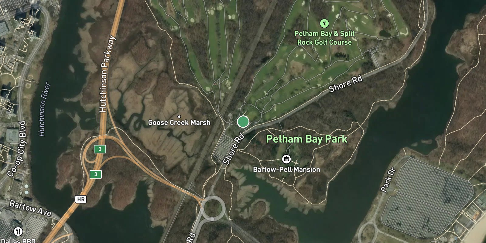 Pelham Bay and Split Rock Golf Courses