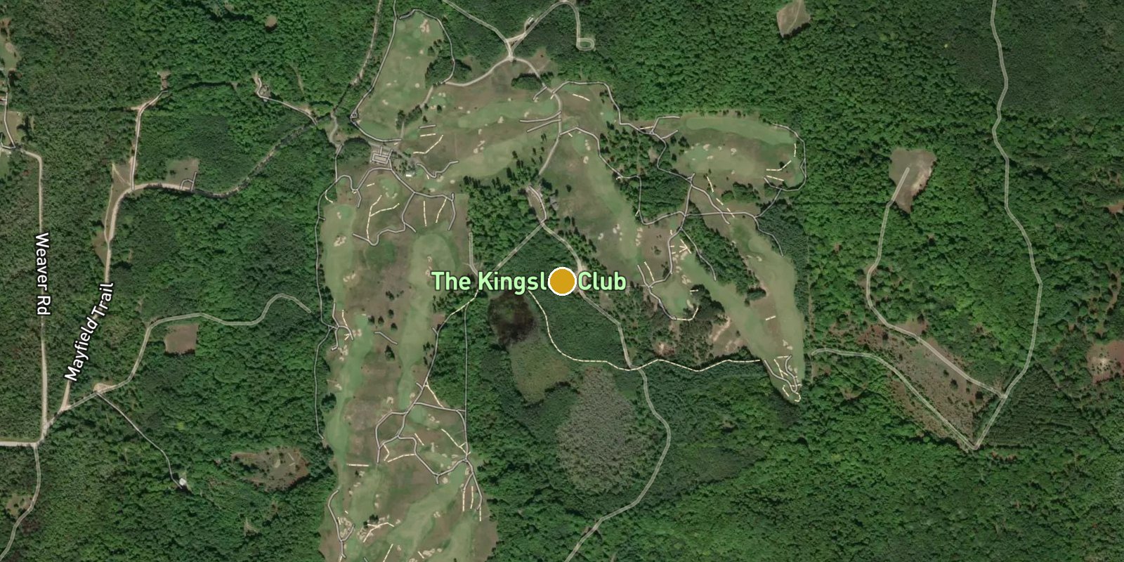 The Kingsley Club