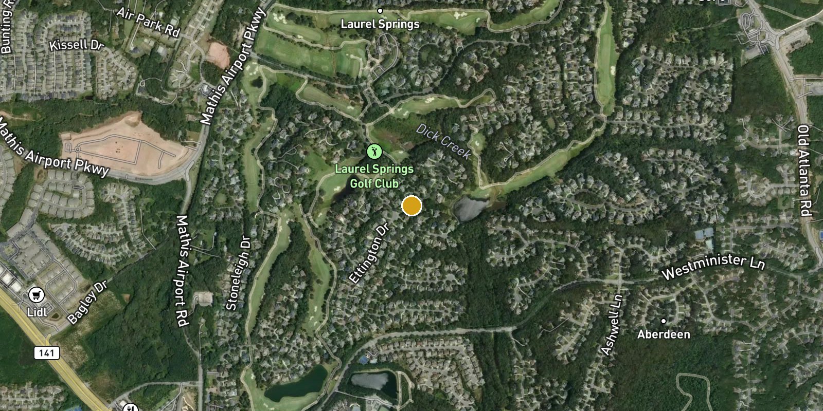 Laurel Springs Golf Club