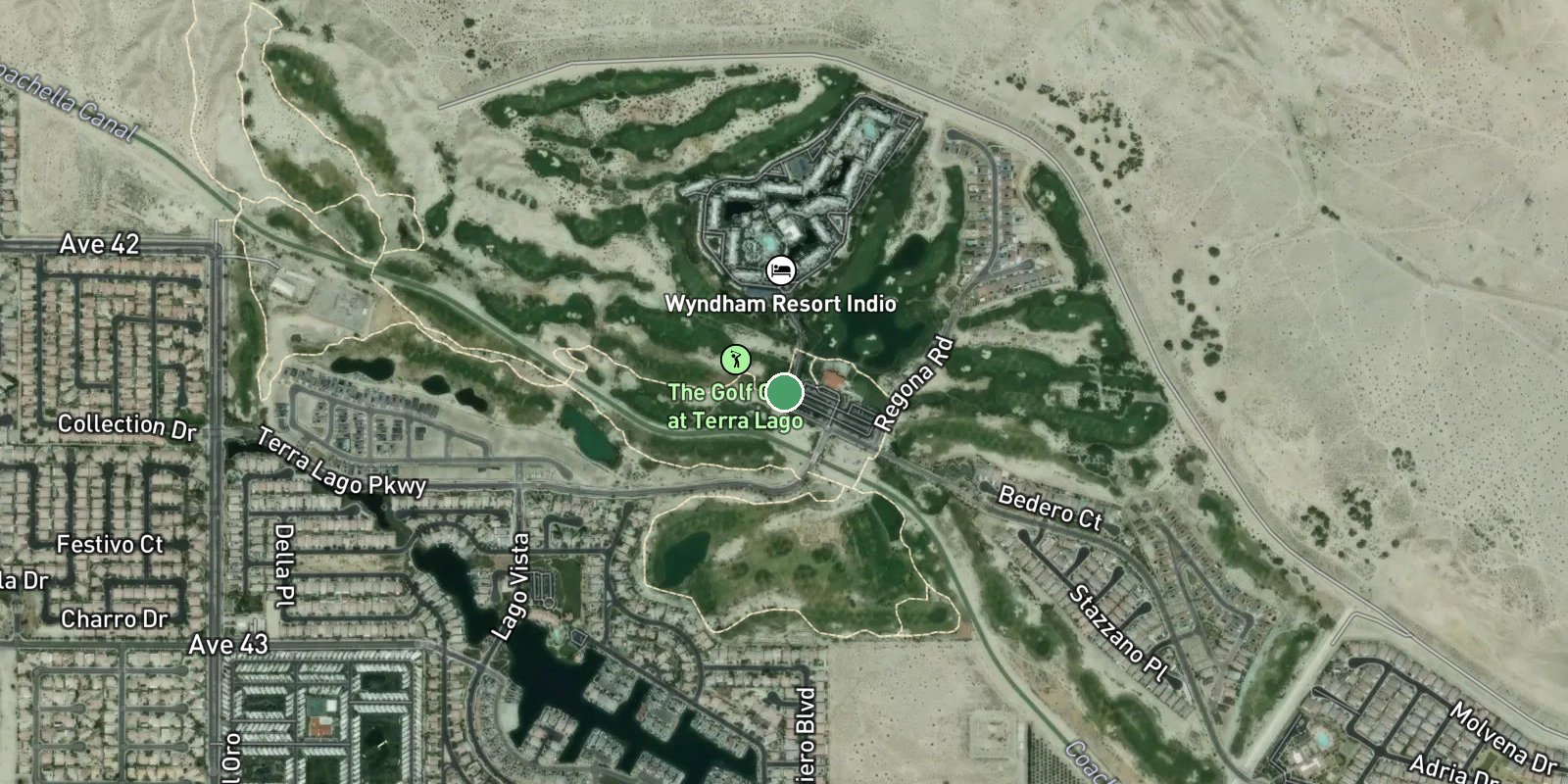 The Golf Club at Terra Lago