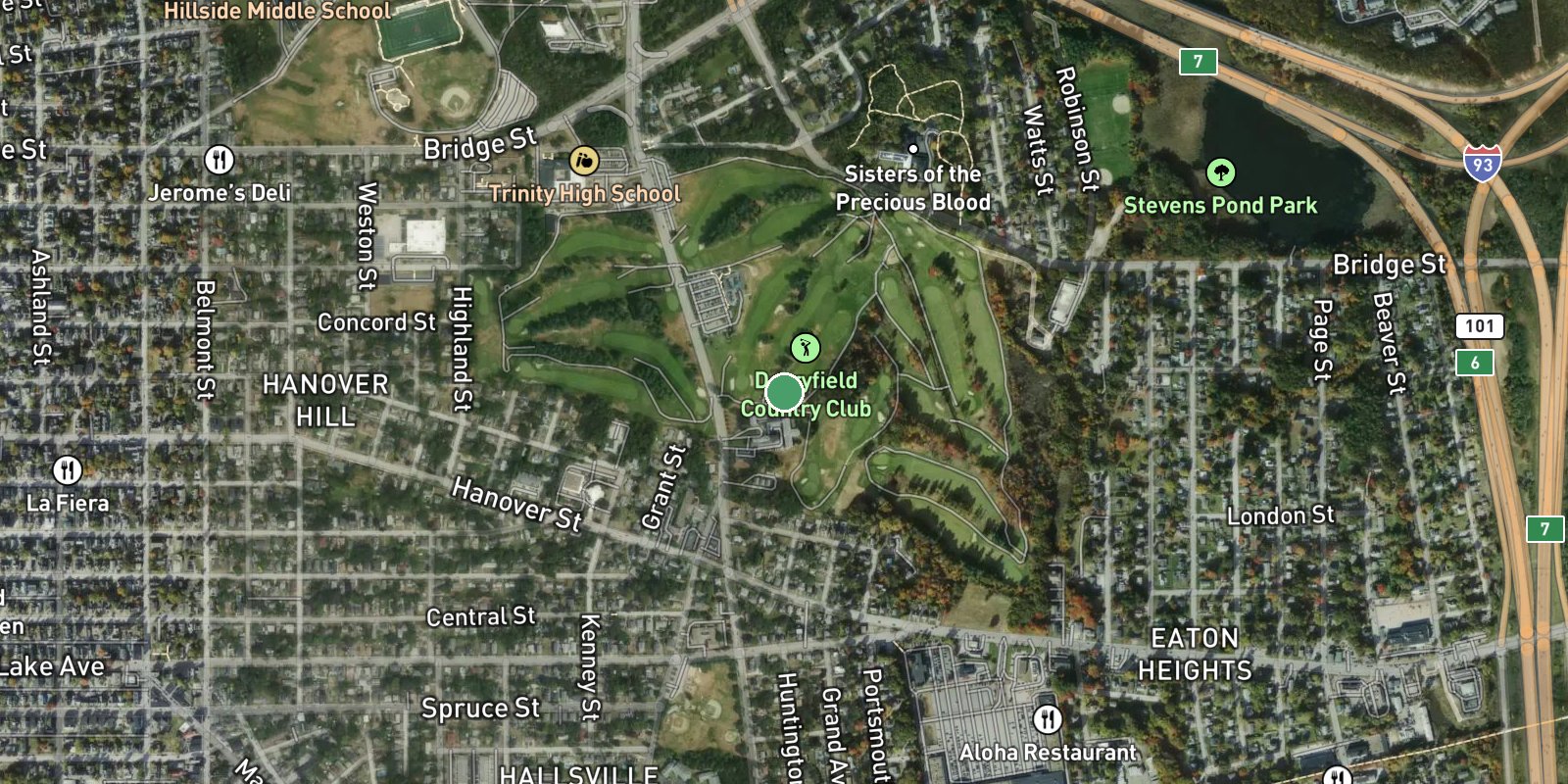 Derryfield Country Club