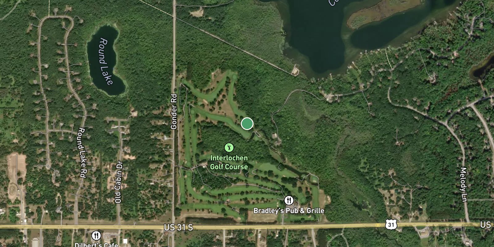 Interlochen Golf Course