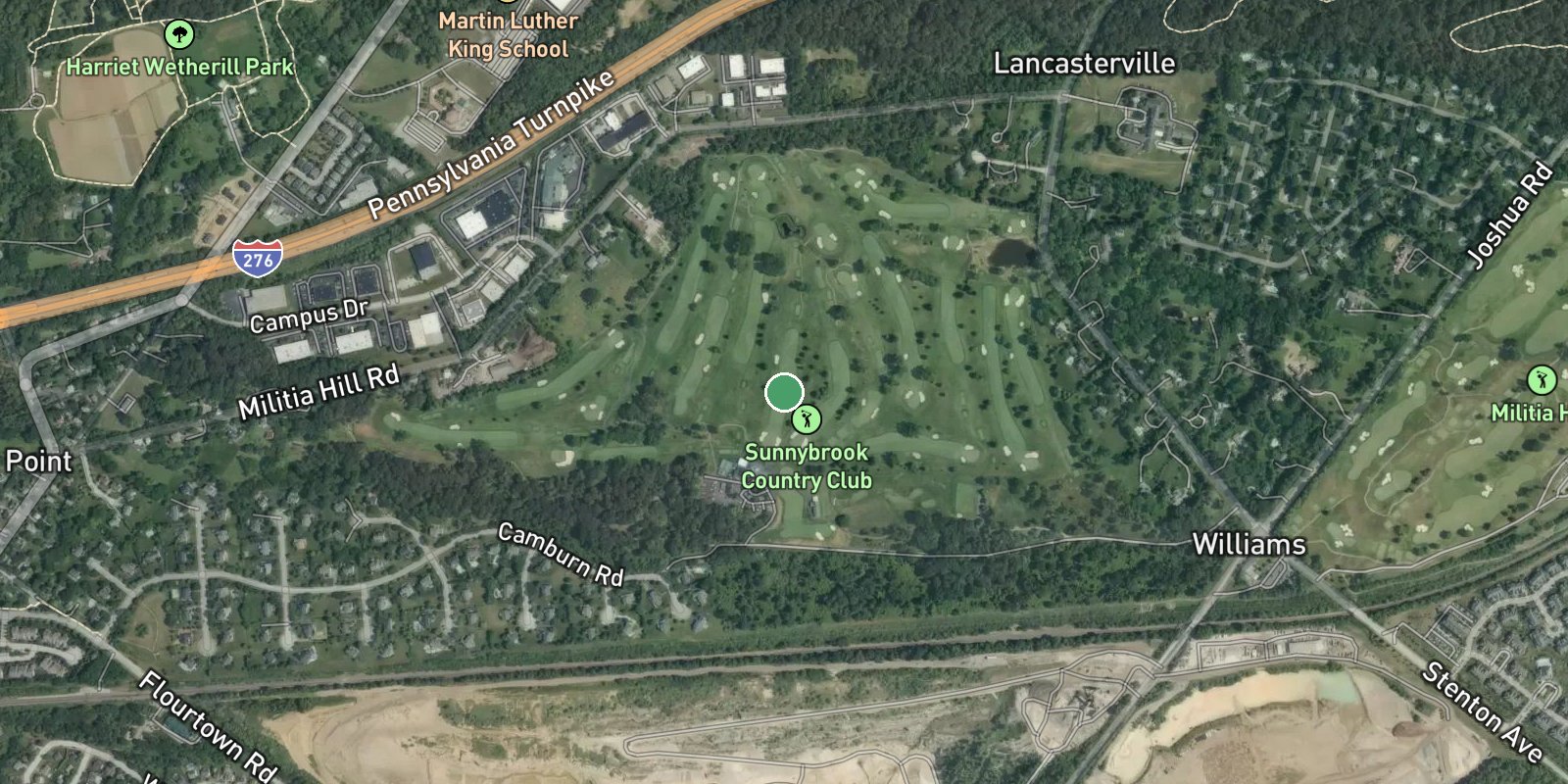 Sunnybrook Country Club