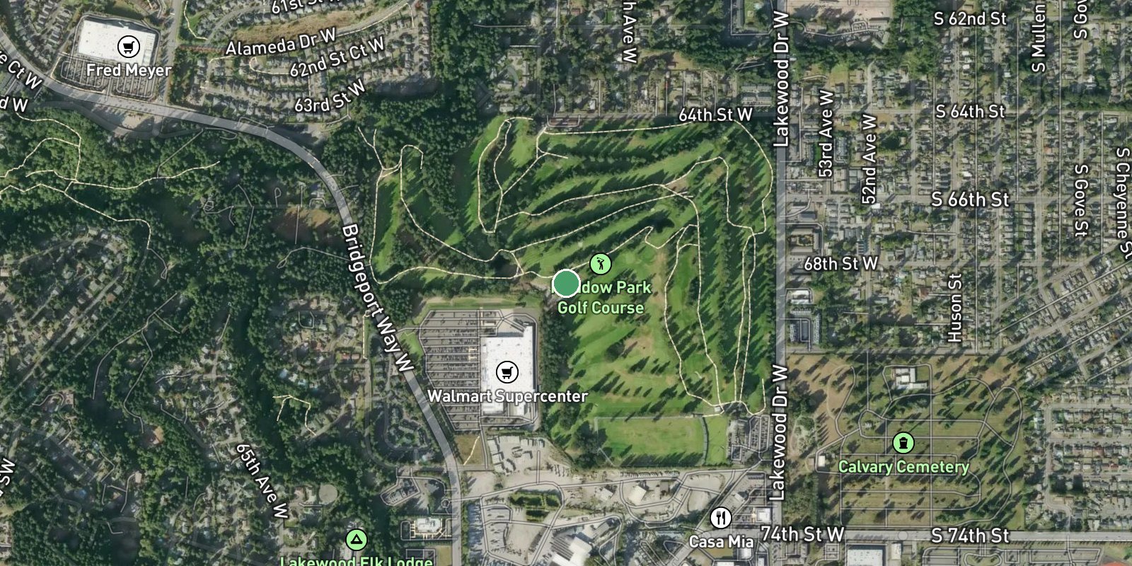 Meadow Park Golf Course