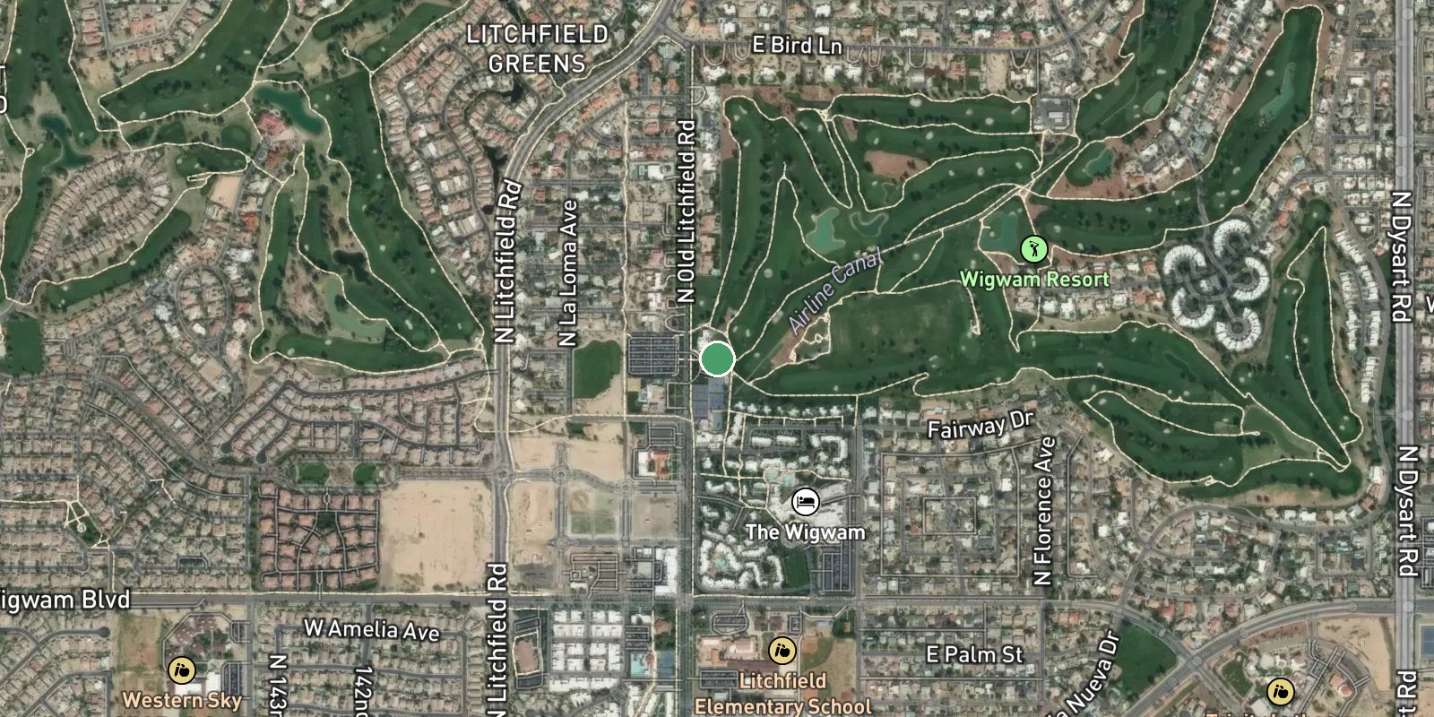 Wigwam Golf Club