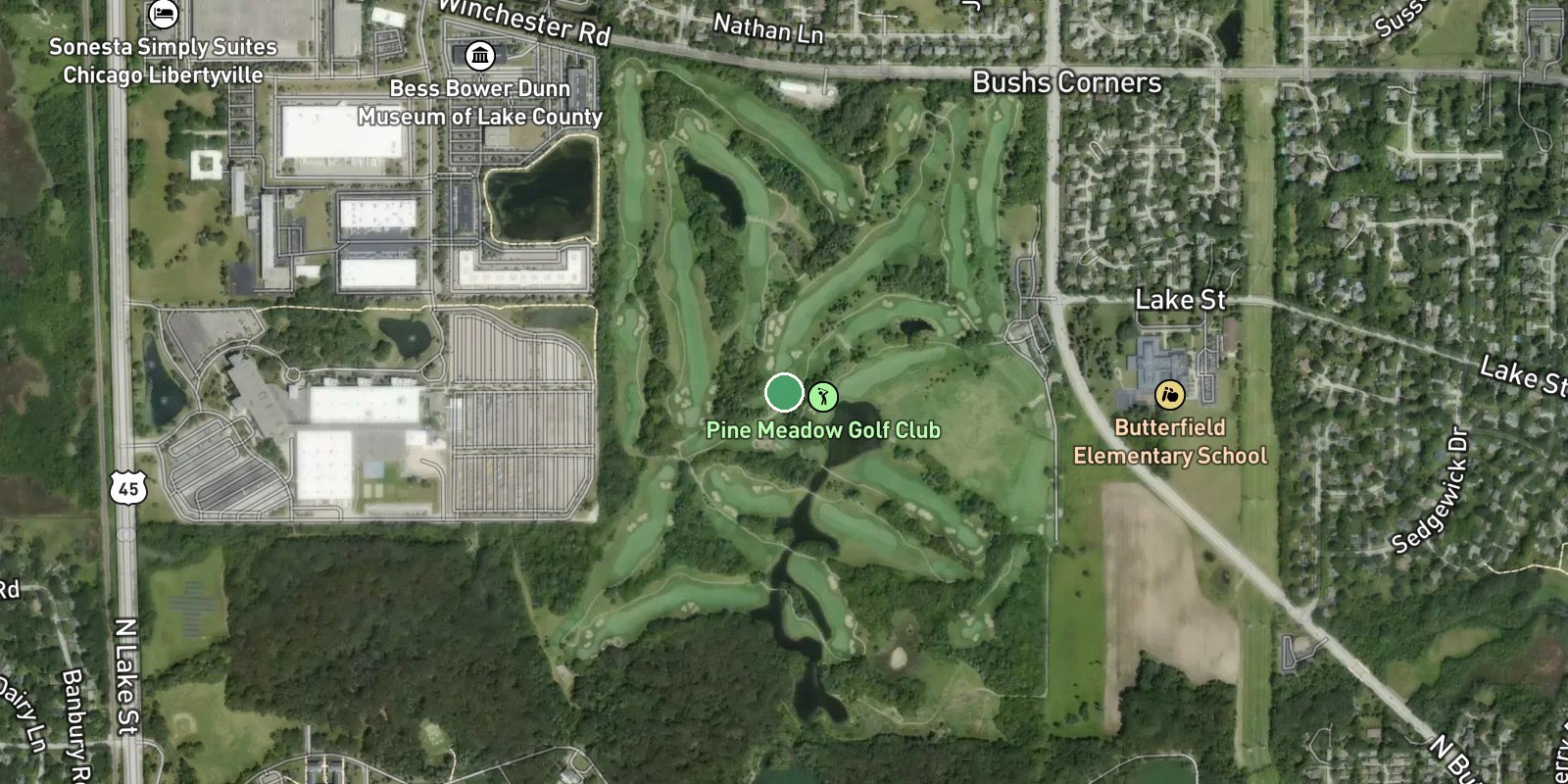 Pine Meadow Golf Club