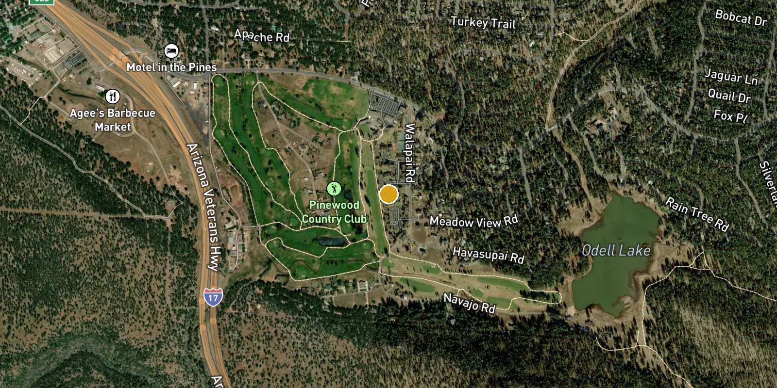 Pinewood Country Club