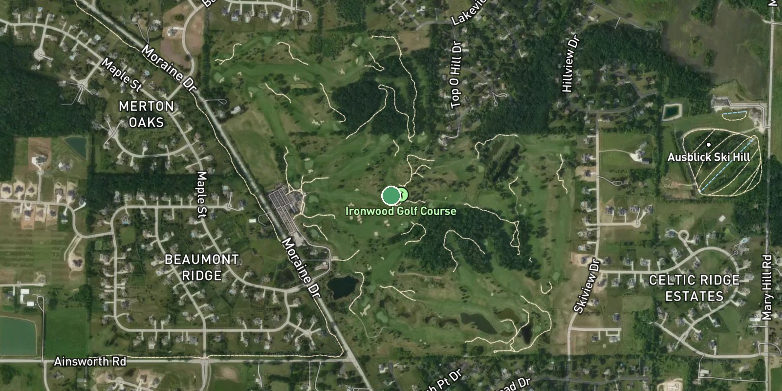 Ironwood Golf Course
