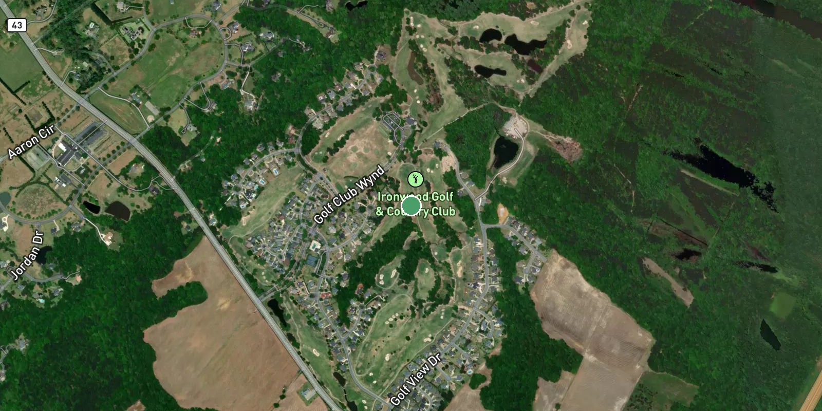 Ironwood Golf & Country Club