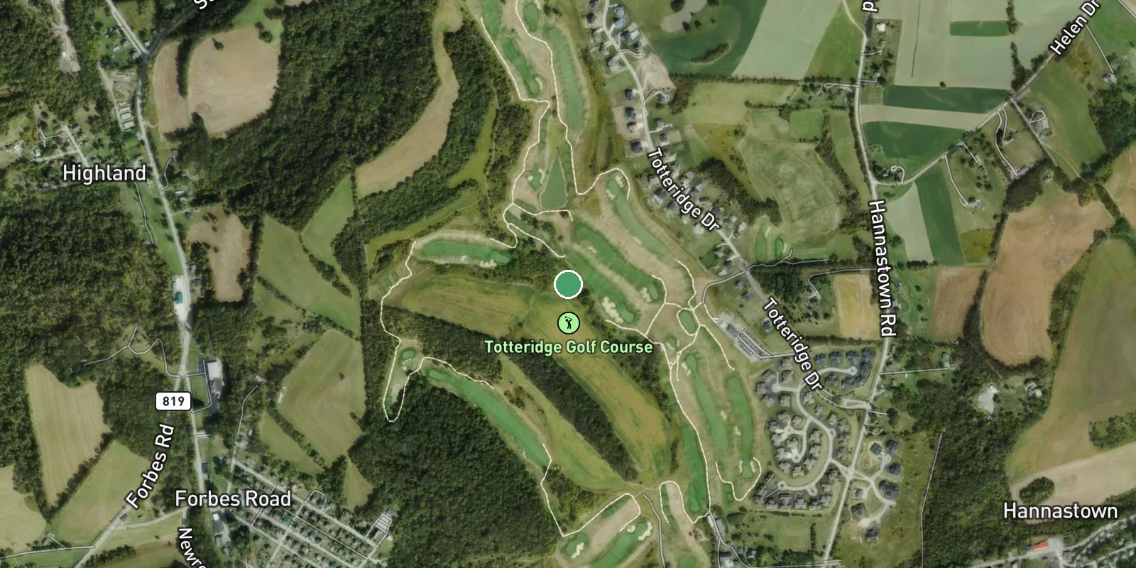Totteridge Golf Course